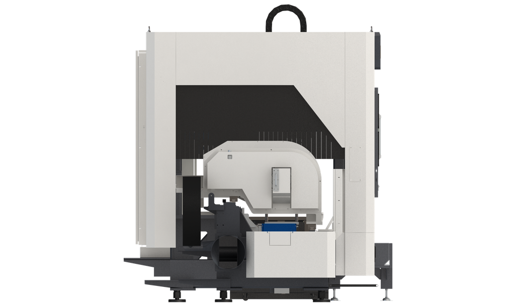 CORTADORA LASER DE TUBO QLTEK K2 PLUS 3,000 KW (SERIE: KTZS250813018)