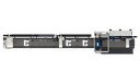 CORTADORA LASER DE TUBO QLTEK K2 PLUS 3,000 KW (SERIE: KTZS250813018)