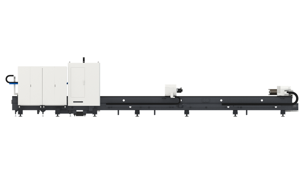 CORTADORA LASER DE TUBO QLTEK K2 PLUS 3,000 KW (SERIE: KTZS250813018)