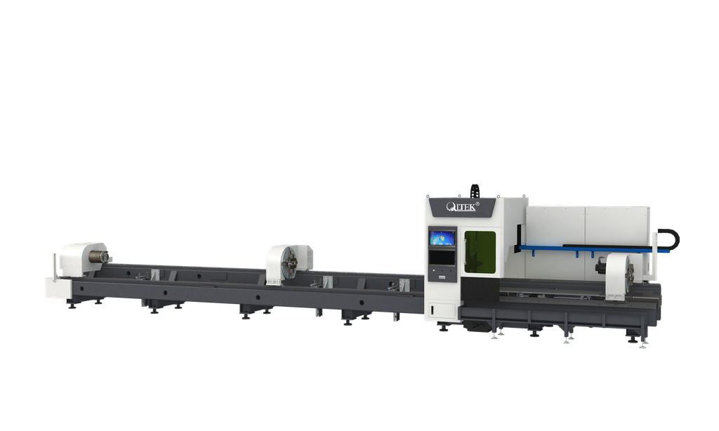 CORTADORA LASER DE TUBO QLTEK K2 PLUS 3,000 KW (SERIE: KTZS250813018)