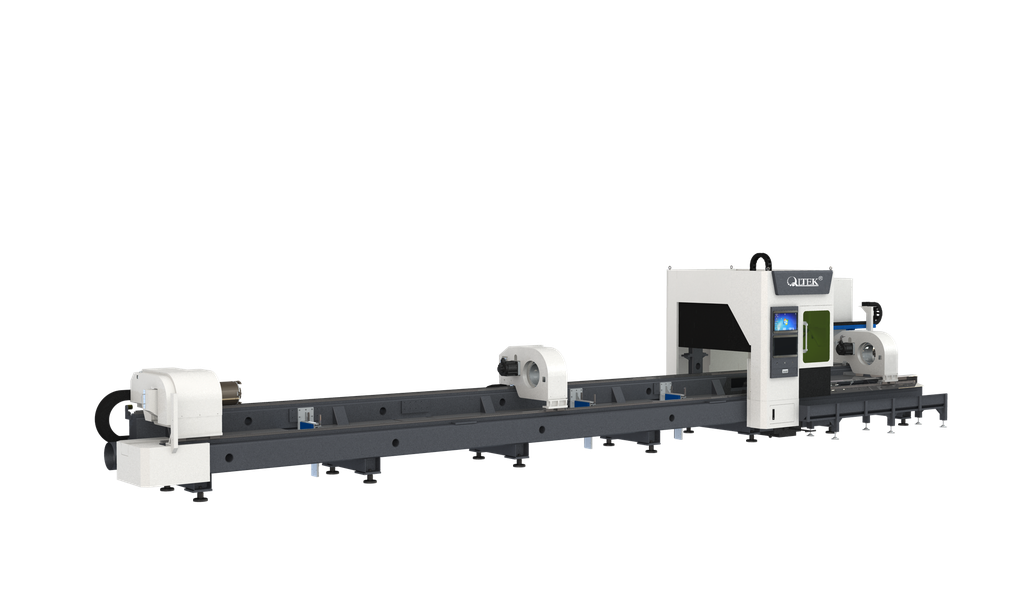CORTADORA LASER DE TUBO QLTEK K2 PLUS 3,000 KW (SERIE: KTZS250813018)