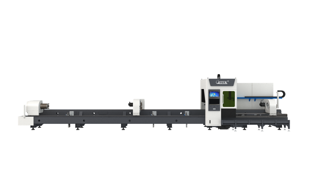 CORTADORA LASER DE TUBO QLTEK K2 PLUS 3,000 KW (SERIE: KTZS250813018)