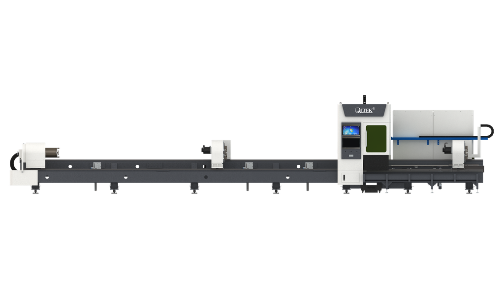 CORTADORA LASER DE TUBO QLTEK K2 PLUS 3,000 KW (SERIE: KTZS250813018)