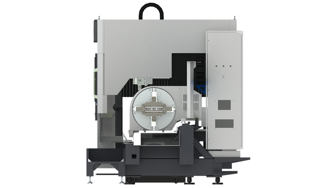 CORTADORA LASER DE TUBO QLTEK K2 PLUS 3,000 KW (SERIE: KTZS250813018)