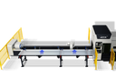 CORTADORA LASER DE TUBO QLTEK K2 PLUS 3,000 KW (SERIE: KTZS250813018)