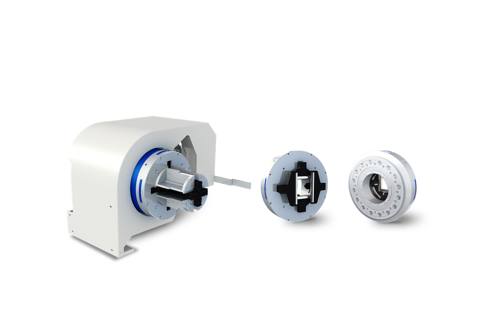 CORTADORA LASER DE TUBO QLTEK K2 PLUS 3,000 KW (SERIE: KTZS250813018)