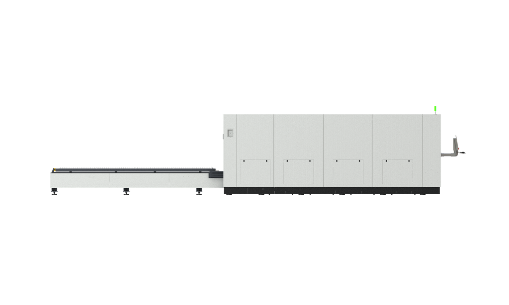 CORTADORA LASER DE FIBRA QLTEK G3015 - 6KW (SERIE: KCZS250807020)