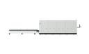 CORTADORA LASER DE FIBRA QLTEK G3015 - 6KW (SERIE: KCZS250807020)