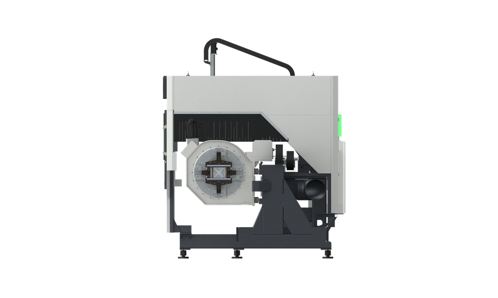 CORTADORA LASER DE TUBO QLTEK P5 12 (SERIE: KTZS250725024) 