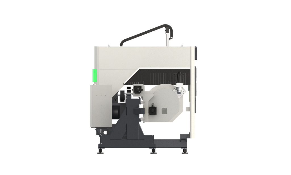 CORTADORA LASER DE TUBO QLTEK P5 12 (SERIE: KTZS250725024) 