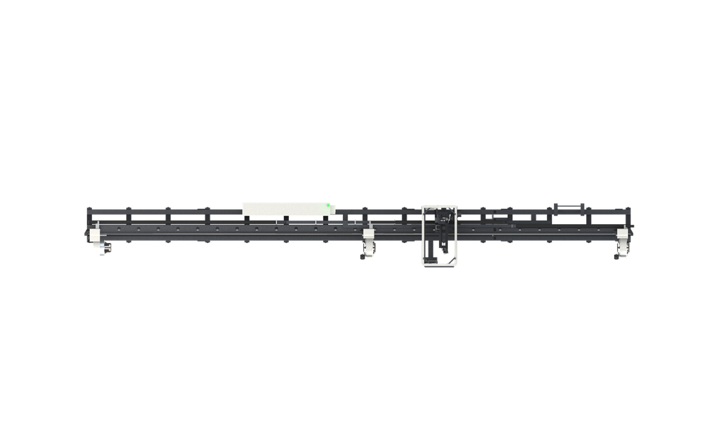 CORTADORA LASER DE TUBO QLTEK P5 12 (SERIE: KTZS250725024) 