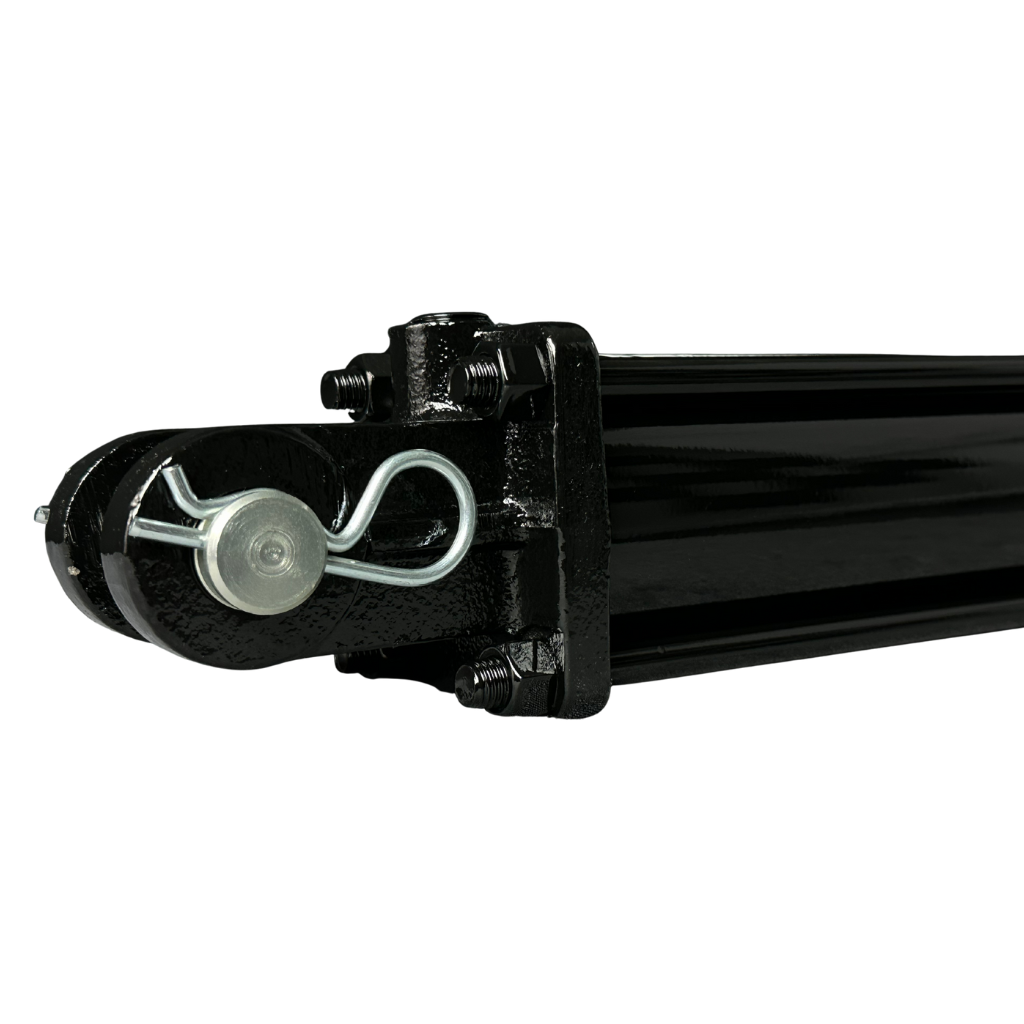 CILINDRO HIDRAULICO BORE 3'' ROD 1 1/4'' STROKE 10'' 2,500 PSI