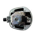 CERRADURA REFORZADA CROMADO/CROMADO CON LLAVE