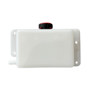 DEPOSITO DE PLASTICO DE 0.17 GALONES