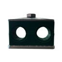 GRAPA DE PLÁSTICO PARA MANGUERA HIDRÁULICA DE 3/8"