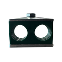 GRAPA DE PLÁSTICO PARA MANGUERA HIDRAULICA 1/2"