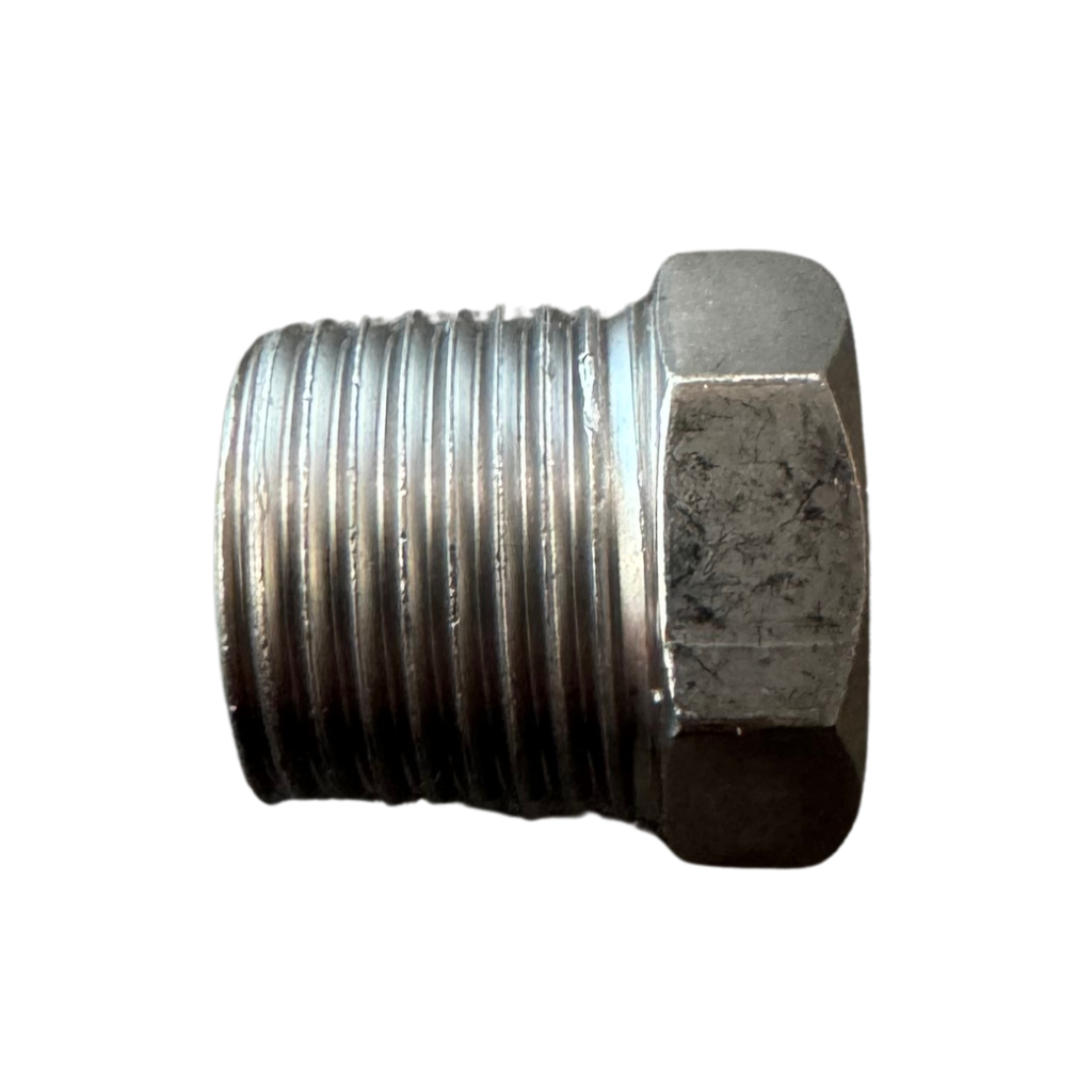 TAPON RESPIRADOR PLANO 3/8" NPT MACHO 