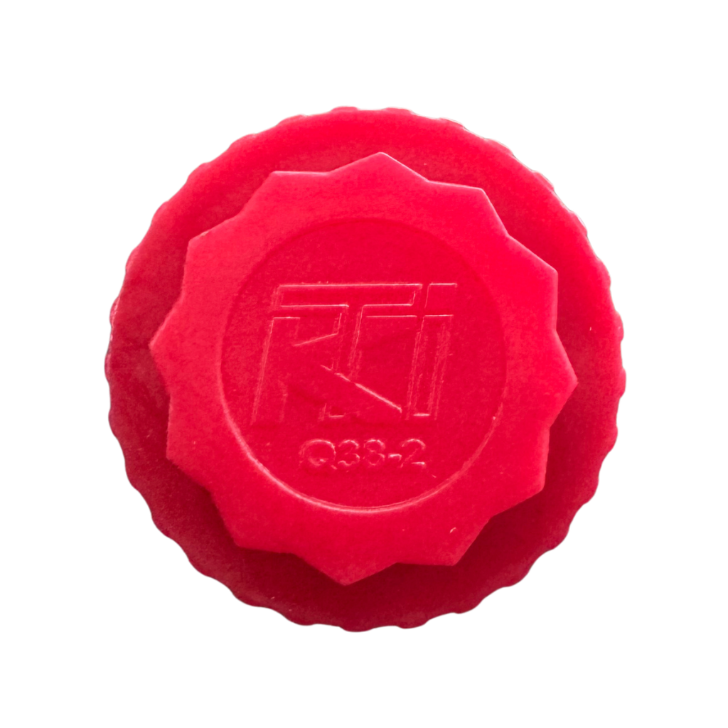 TAPON CON ROSCA MACHO DE 3/4" NPT PARA BOMBA HIDRÁULICA KTI