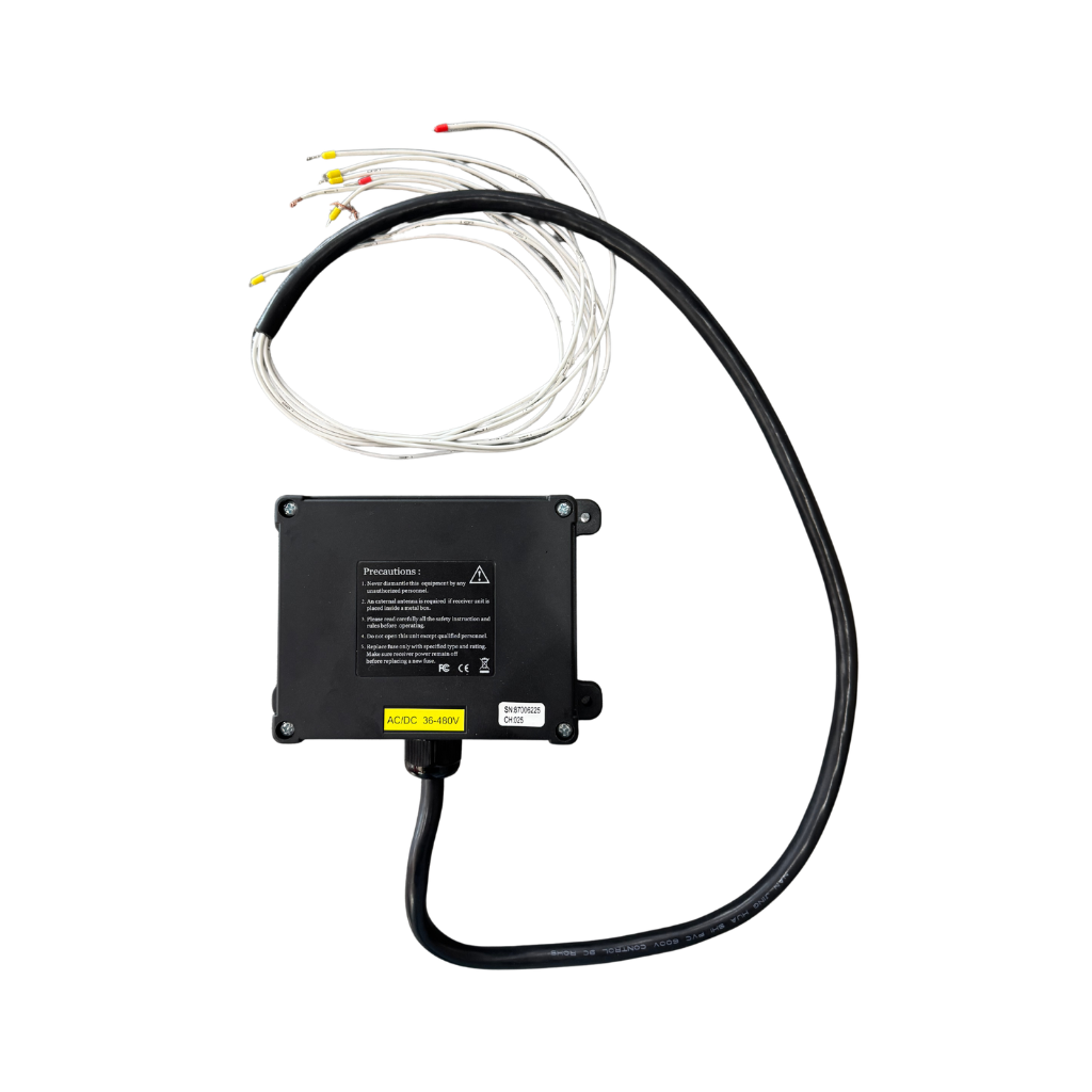 2 BUTTON TUFF WIRELESS