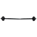 EJE DE 8,000 LBS (80" Y 95") CON FRENOS Y SUS ACCESORIOS (8-6.5") 