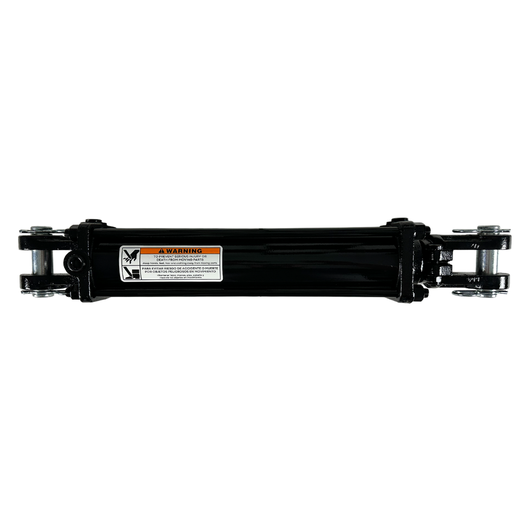 CILINDRO HIDRAULICO BORE 3'' ROD 1 1/4'' STROKE 12'' 2,500 PSI