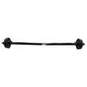 EJE DE 5,200 LBS (80" Y 95") CON FRENOS Y SUS ACCESORIOS (6-5.5")