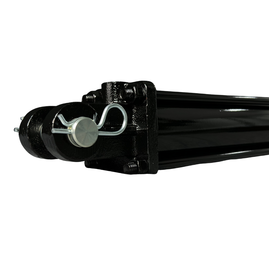 CILINDRO HIDRAULICO BORE 3'' ROD 1 1/4'' STROKE 14'' 2,500 PSI