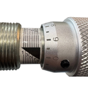VALVULA REGULADORA DE FLUJO 3/8" NPT, 0-8 GPM