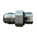 VALVULA DE SEGURIDAD PARA REMOLQUE DE VOLTEO SAE 6 MACHO, #6 JIC MACHO