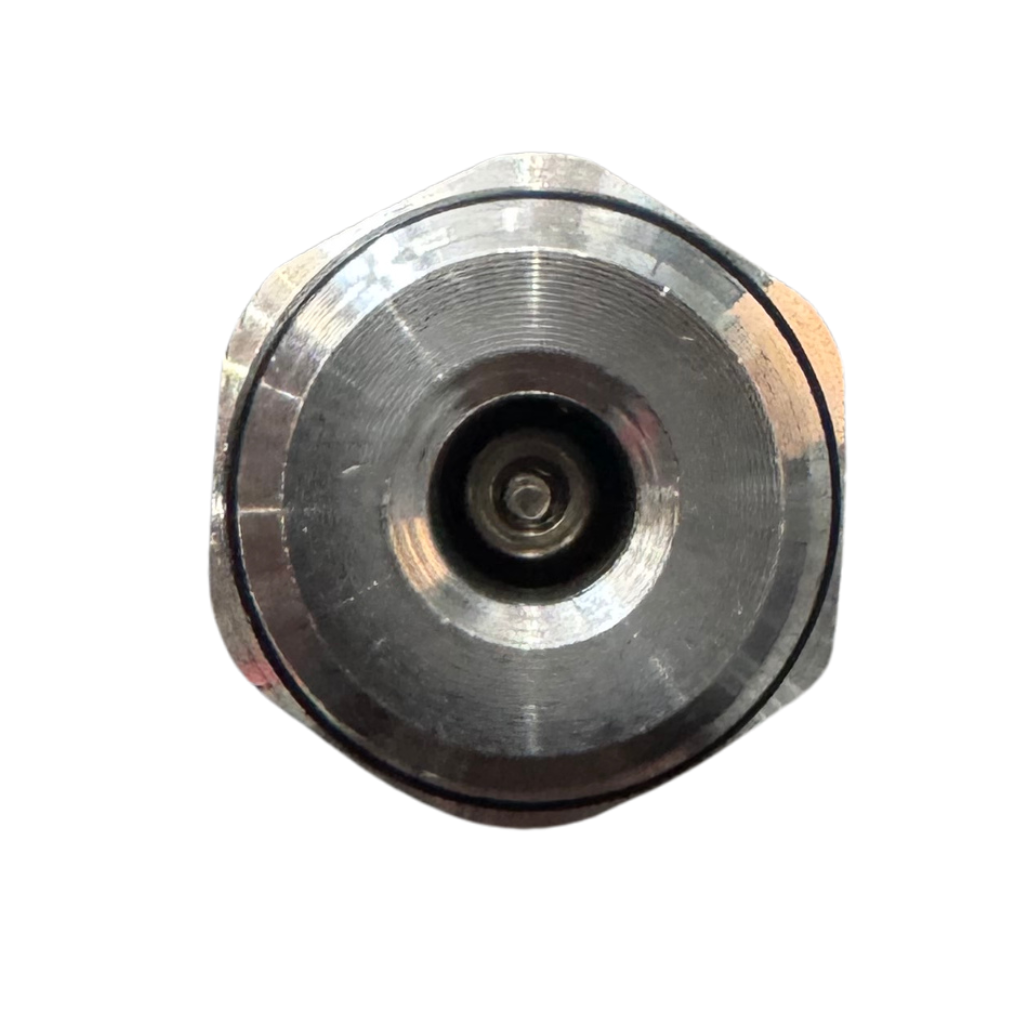 VALVULA DE AIRE PARA GATO HIDRAULICO, SAE 6