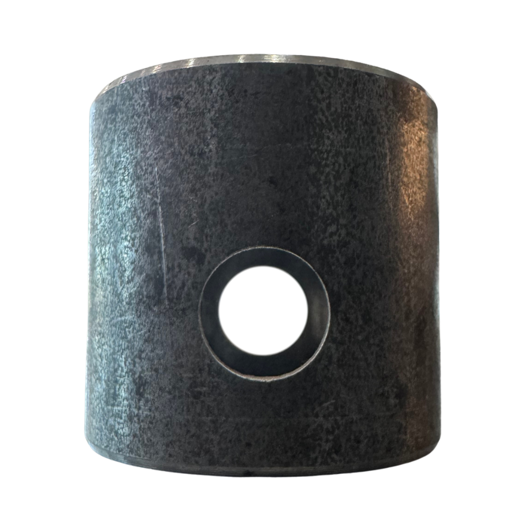 BUJE PARA GATO 2" X 1 1/2" CON 4 ORIFICIOS