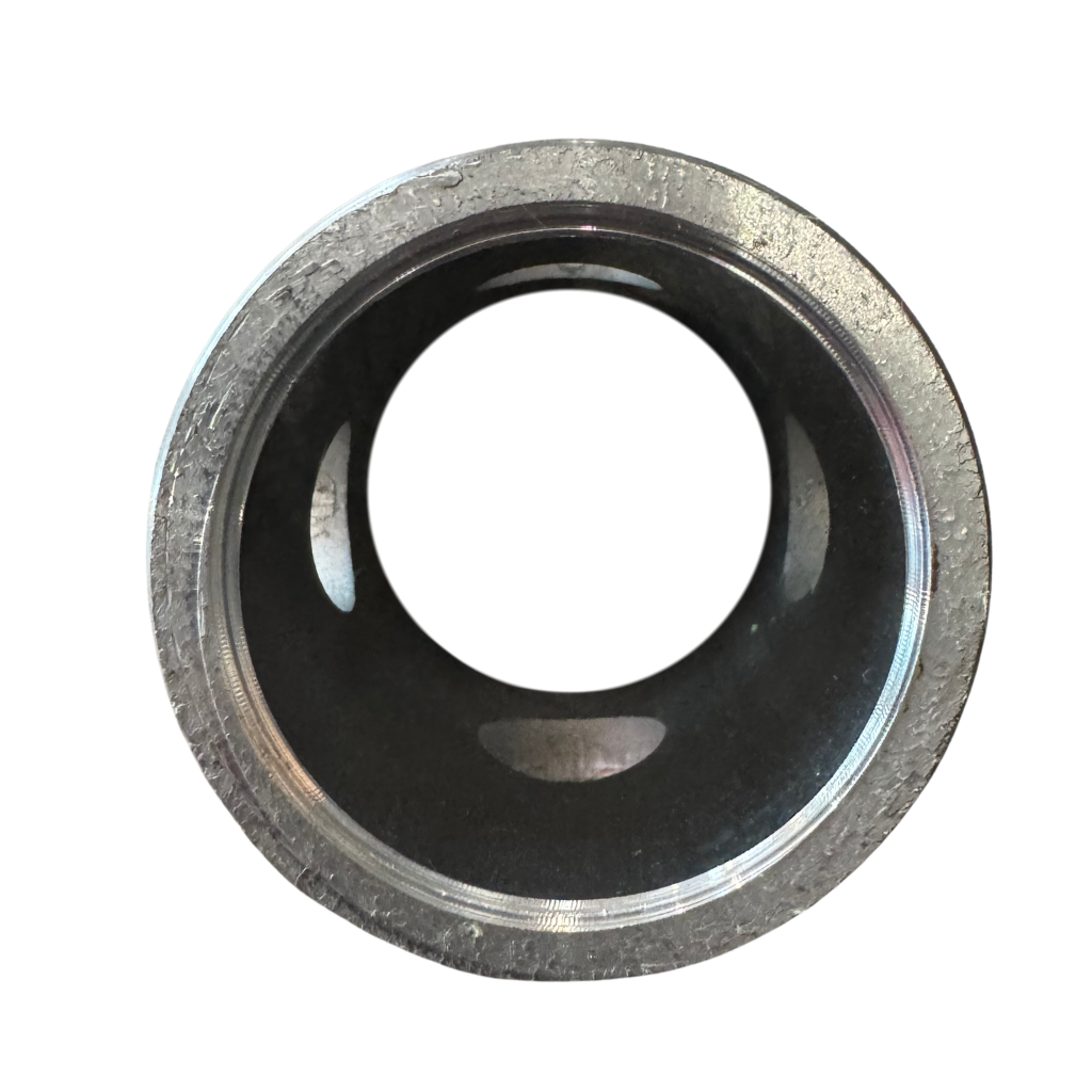 BUJE PARA GATO 2" X 1 1/2" CON 4 ORIFICIOS