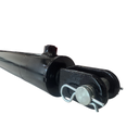 CILINDRO HIDRAULICO BORE 3” ROD1 1/2” STROKE 30” 3,000 PSI (TOMA A 90 GRADOS)