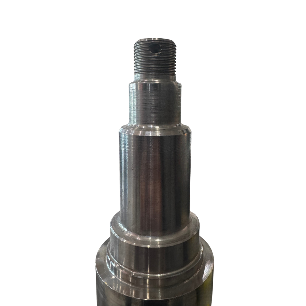 ESPIGA PARA REMOLQUE DE 3” X 15 3/4”