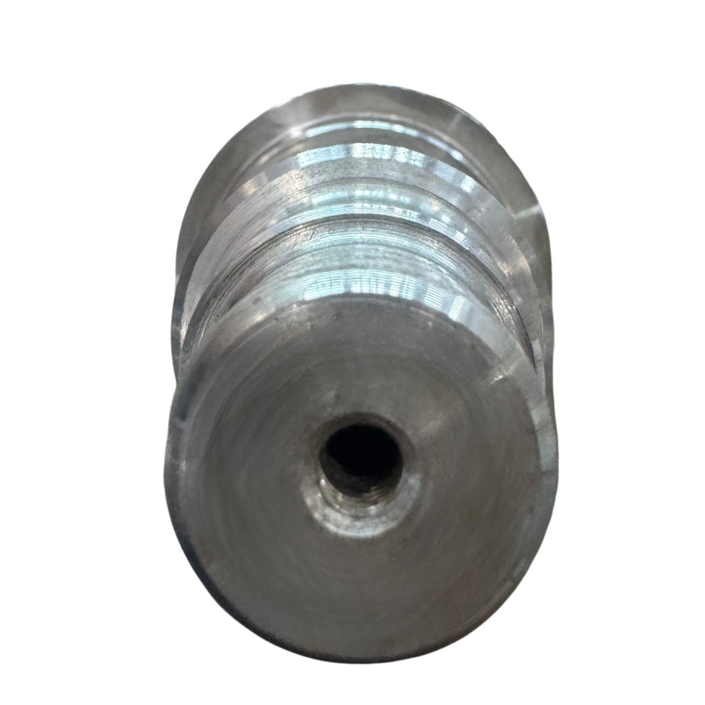 ESPIGA PARA REMOLQUE DE 3” X 15 3/4”