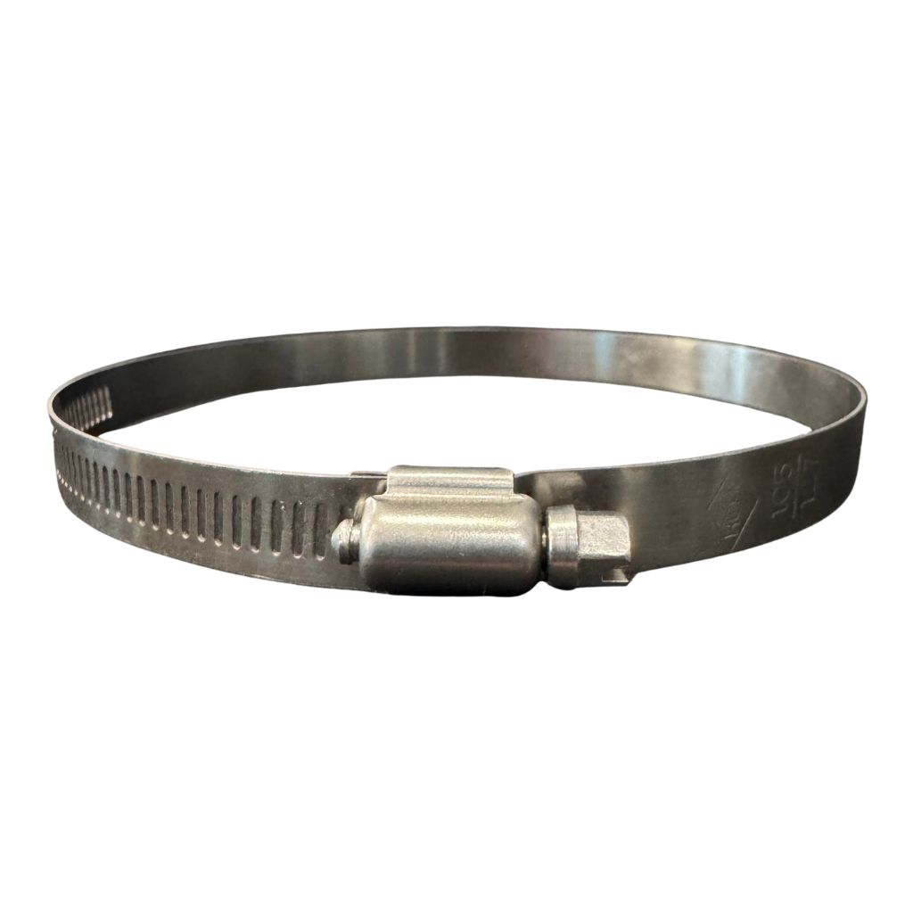 ABRAZADERA PARA DEPOSITO DE BOMBA HIDRÁULICA KTI