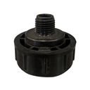 TAPON PARA BOMBA HIDRÁULICA CON ROSCA MACHO DE 1/4" NPT