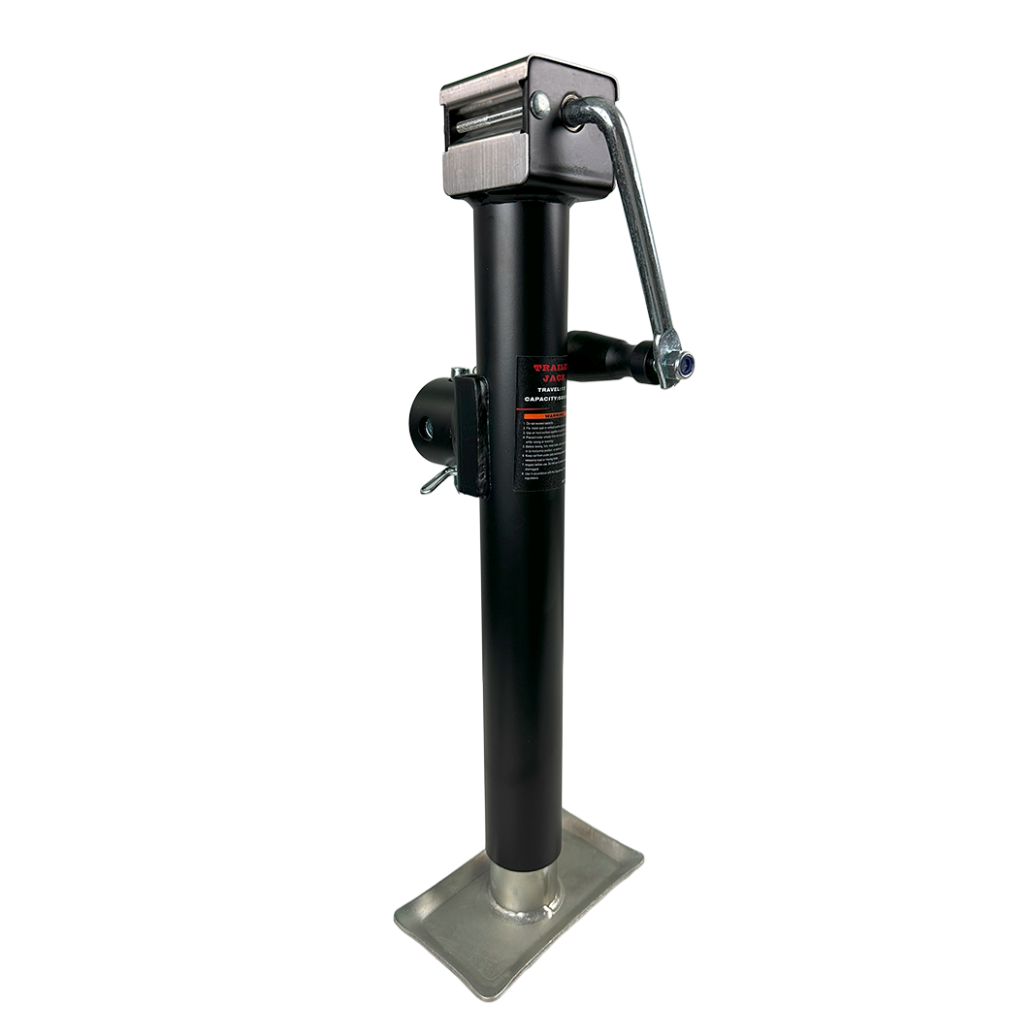 GATO MANUAL DE 5,000LBS, CON BUJE SOLDADO Y MANIVELA DE LADO (TRAVEL 15")