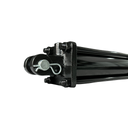 HYDRAULIC CYLINDER, 4" BORE, 1 1/2" ROD, 8" STROKE, 2,500 PSI