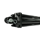 HYDRAULIC CYLINDER, 4" BORE, 2" ROD, 10" STROKE, 2,500 PSI