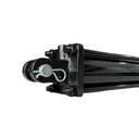 HYDRAULIC CYLINDER, 4" BORE, 1 1/2" ROD, 14" STROKE, 2,500 PSI