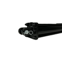 HYDRAULIC CYLINDER, 4" BORE, 2" ROD, 16" STROKE, 2,500 PSI