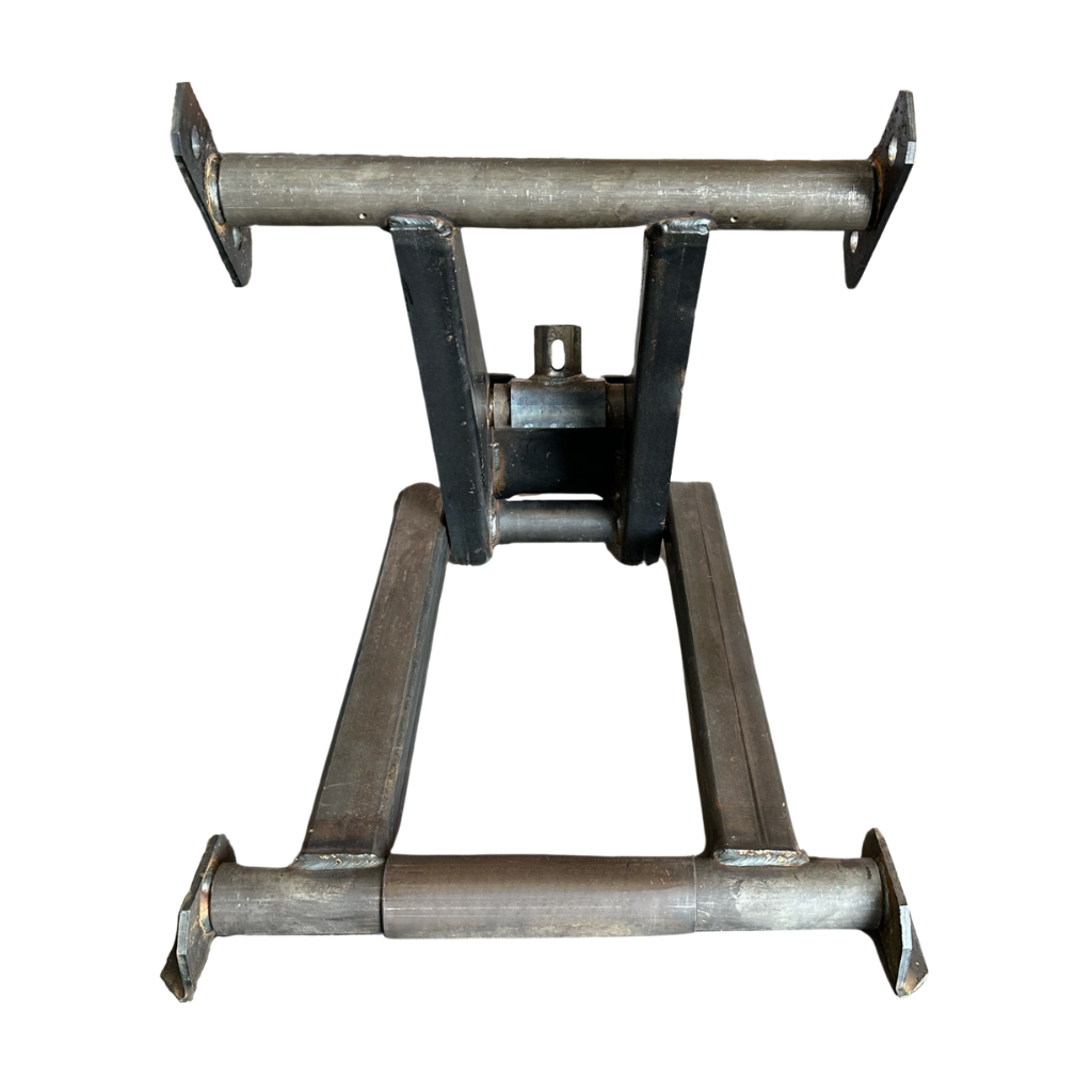 TIJERA PARA REMOLQUE 510 (SIN PINTAR)