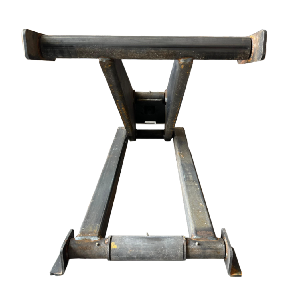 TIJERA PARA REMOLQUE 5021 (SIN PINTAR) HOIST