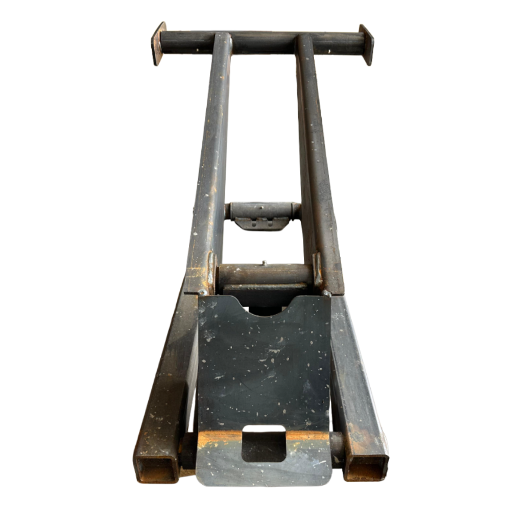 TIJERA PARA REMOLQUE 5021 (SIN PINTAR) HOIST