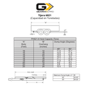 TIJERA PARA REMOLQUE 5021 (SIN PINTAR) HOIST
