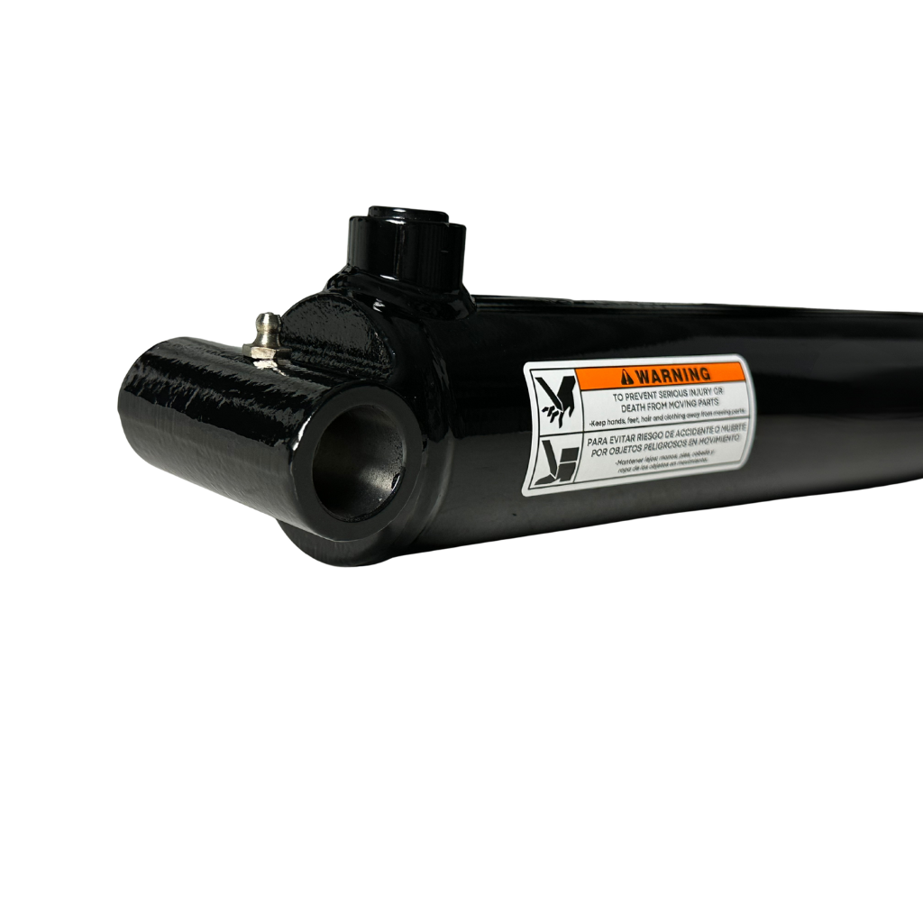 CILINDRO HIDRAULICO BORE 2 1/2” ROD 1 1/2” STROKE 12” 3,000 PSI 