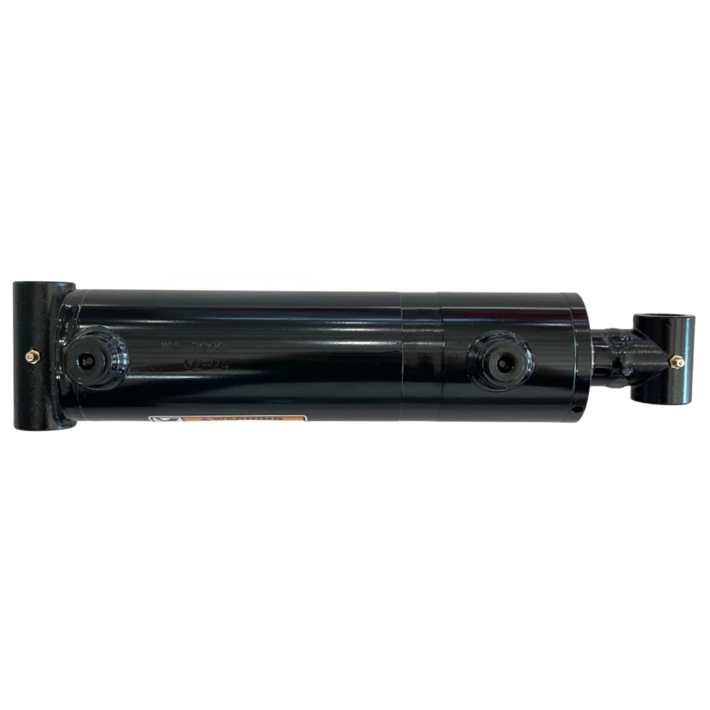 HYDRAULIC CYLINDER, 3" BORE, 1 1/2" ROD, 8" STROKE, 3,000 PSI