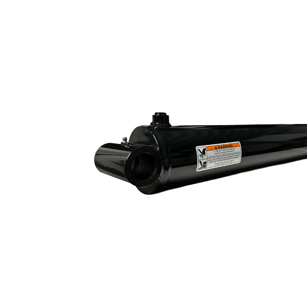 HYDRAULIC CYLINDER BORE 4" ROD 2 1/4" STROKE 37" 3,000 PSI