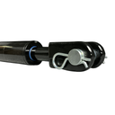 CILINDRO HIDRAULICO BORE 2” ROD 1 1/4” STROKE 8” ASAE, 3,000 PSI 